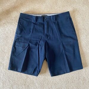 Banana Republic Black Chino Shorts